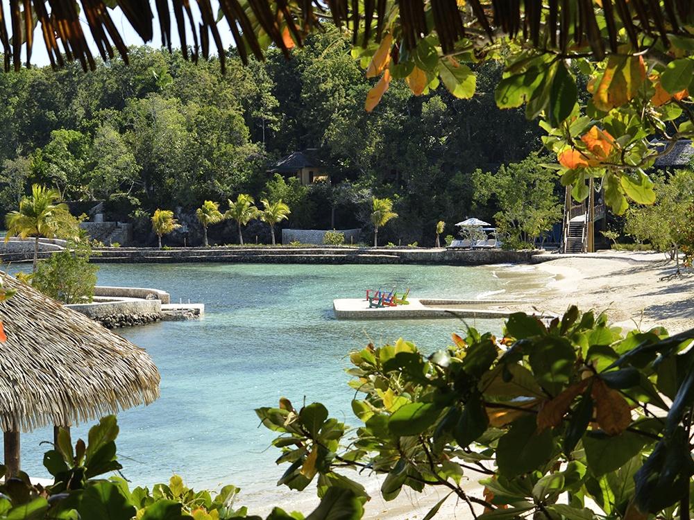 Goldeneye Hotel Oracabessa Bagian luar foto