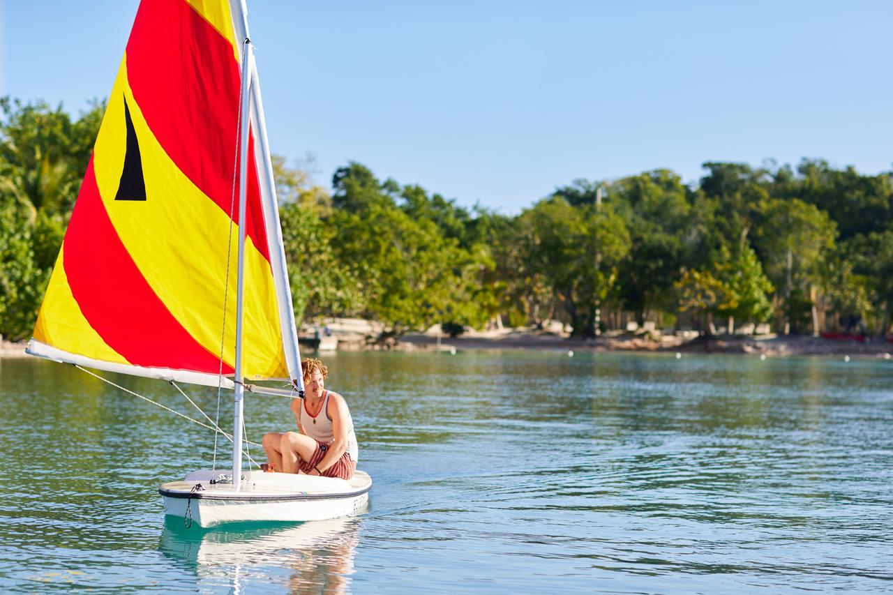 Goldeneye Hotel Oracabessa Bagian luar foto