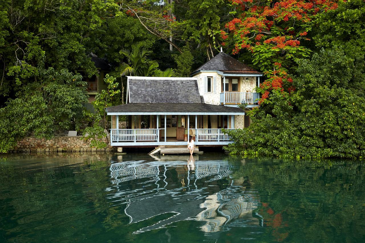 Goldeneye Hotel Oracabessa Bagian luar foto