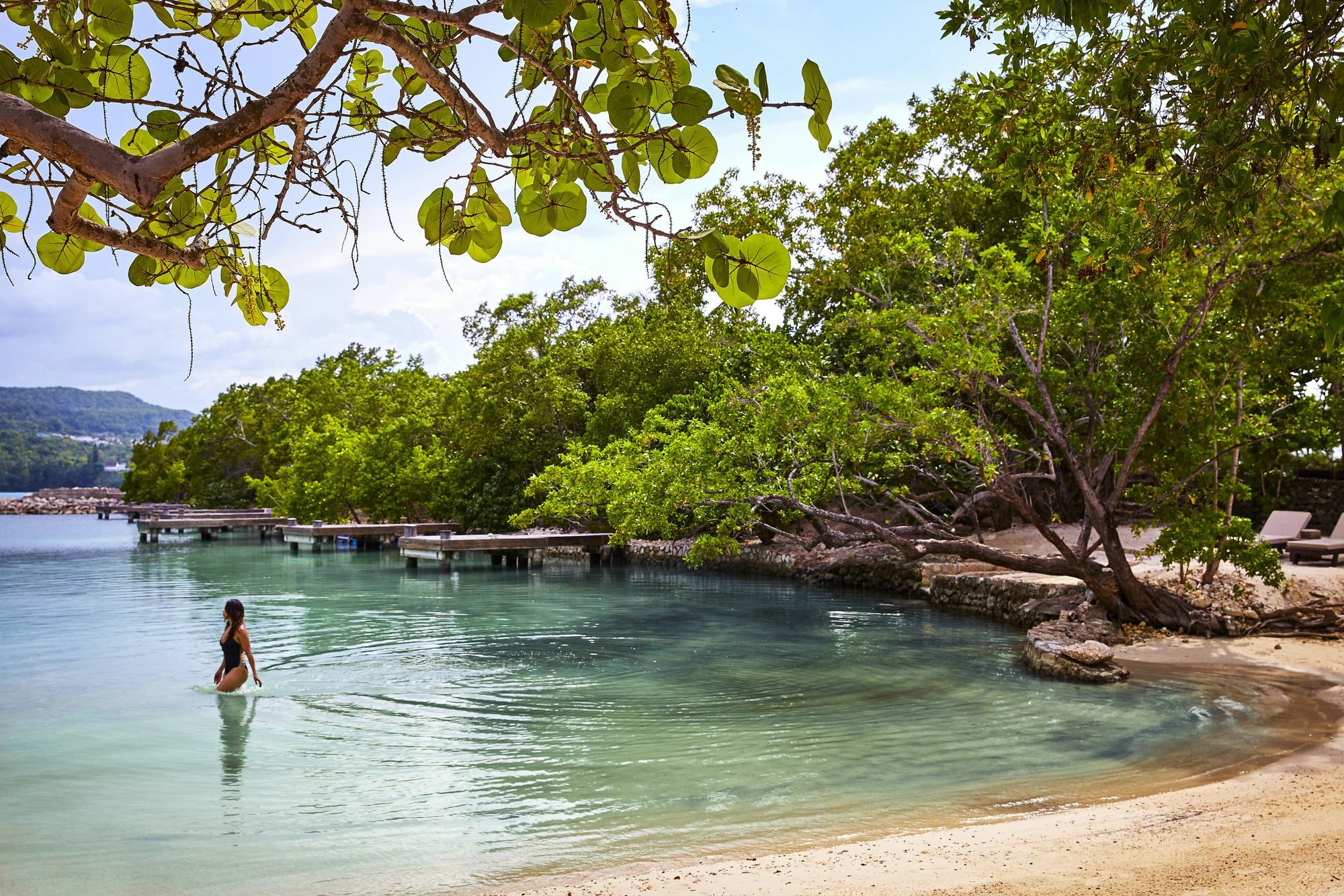 Goldeneye Hotel Oracabessa Bagian luar foto